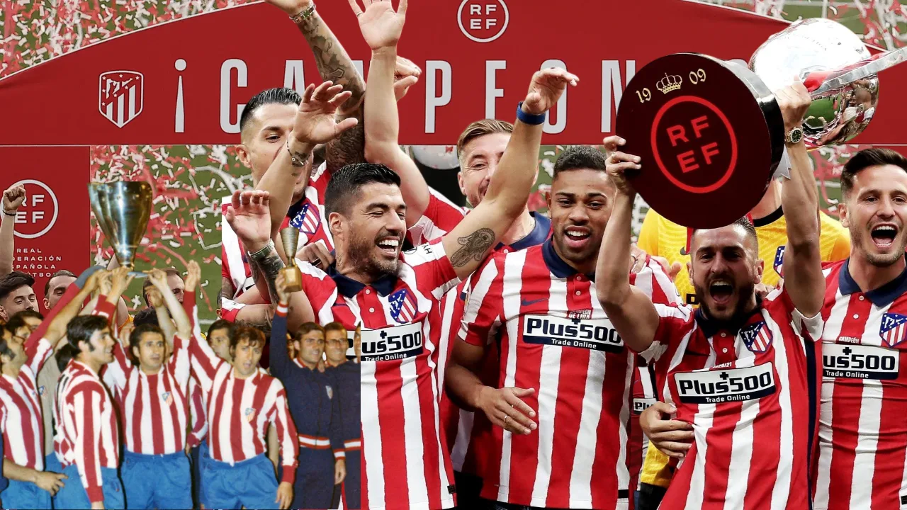 ¿Cuántas Ligas de España a ganado el Atlético de Madrid?