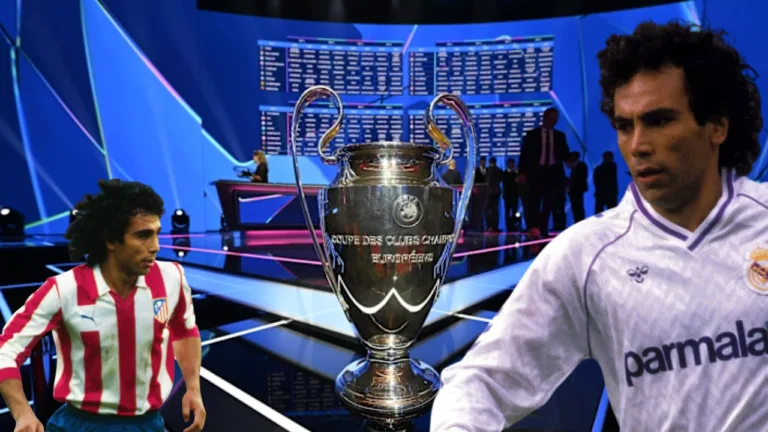 ¿Cuántas UEFA Champions League gano Hugo Sánchez?