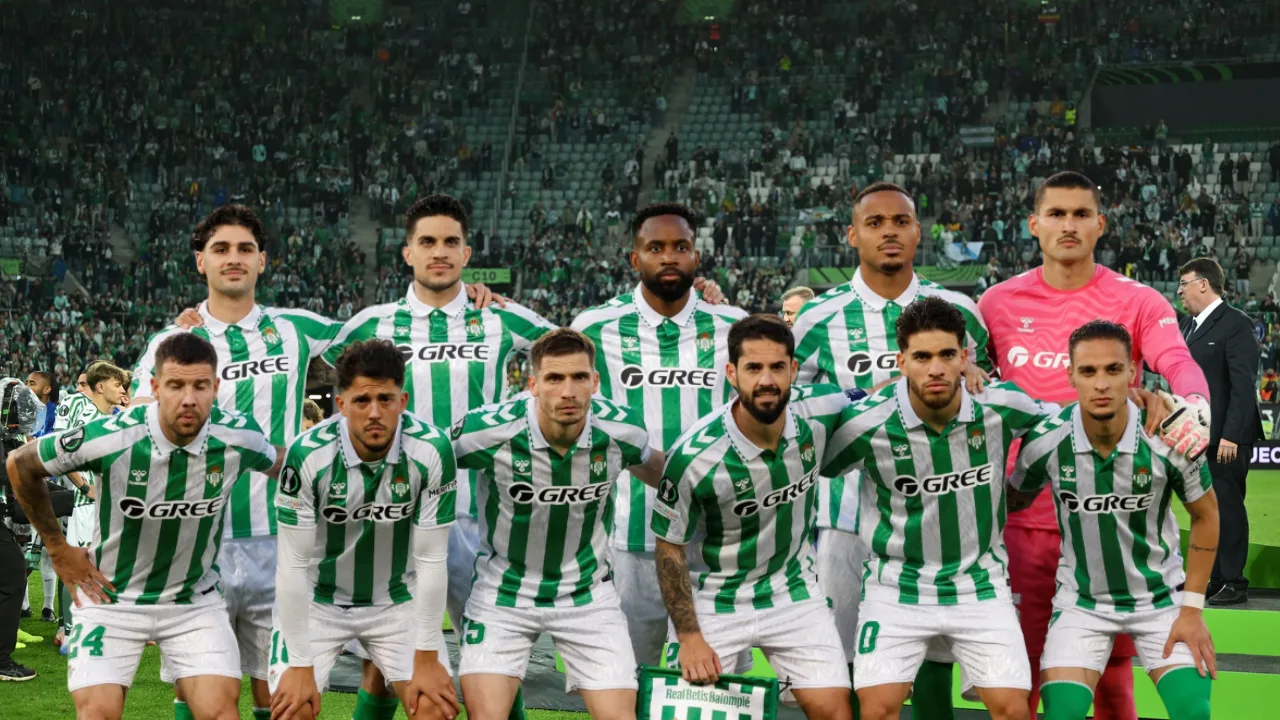 ¿Cuántos títulos internacionales tiene el Real Betis Balompié?