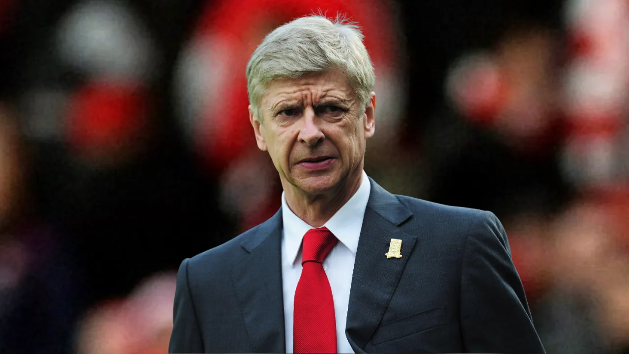 Arsène Wenger