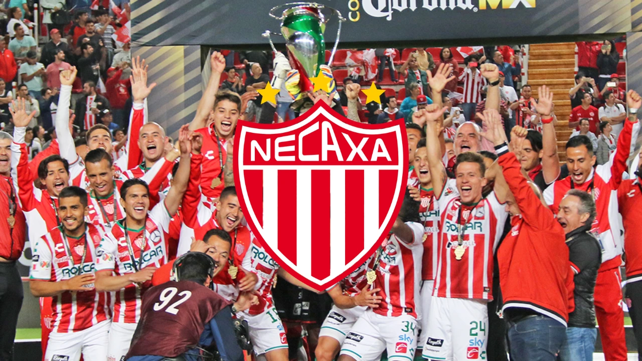 Club Necaxa palmares