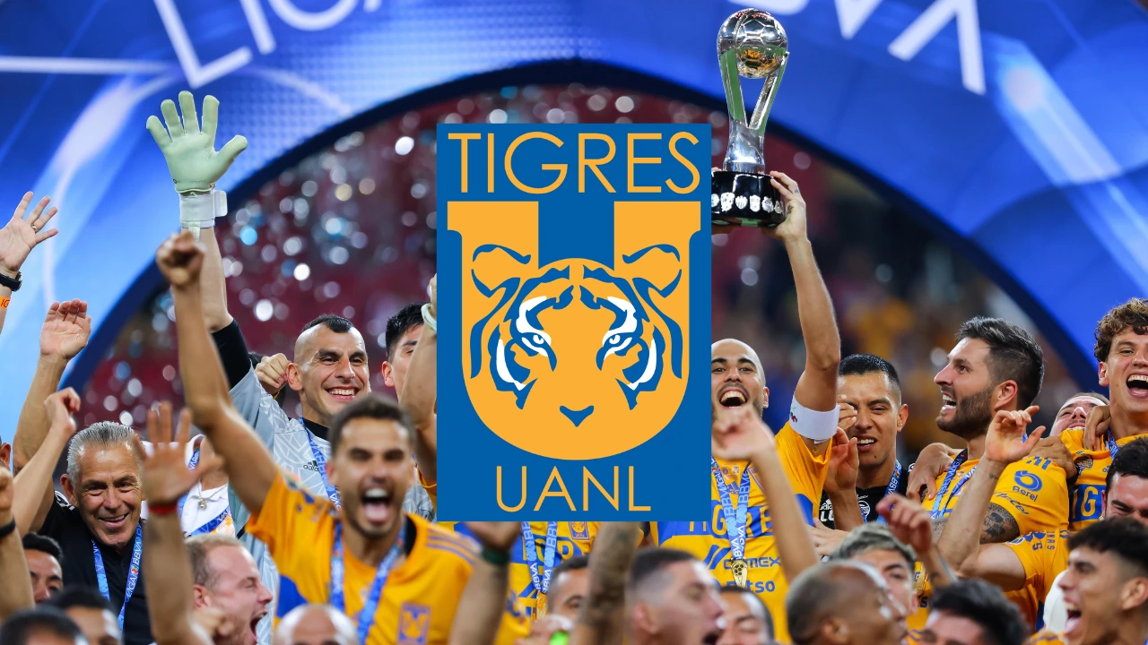 Club Tigres palmares