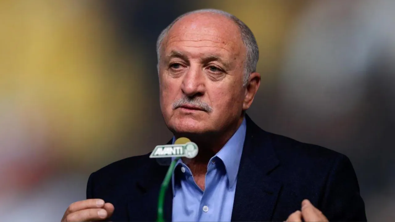 Luiz Felipe Scolari