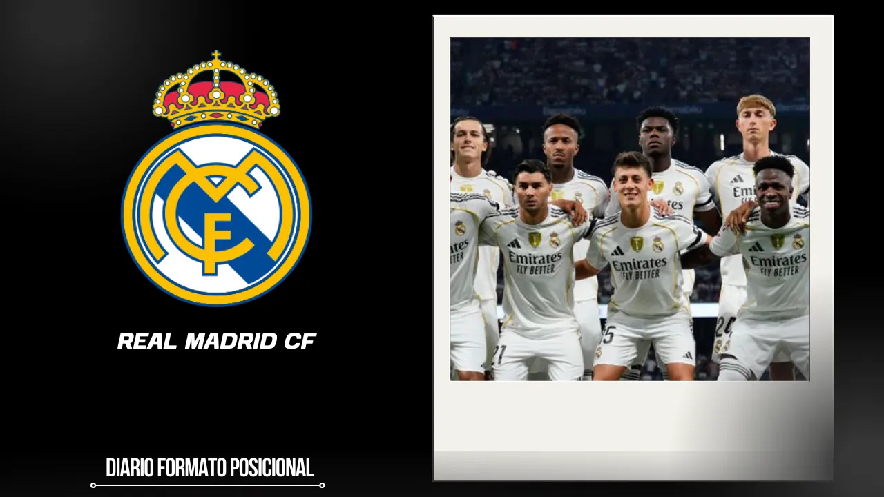 Real Madrid CF el equipo de fútbol con mas partidos ganados