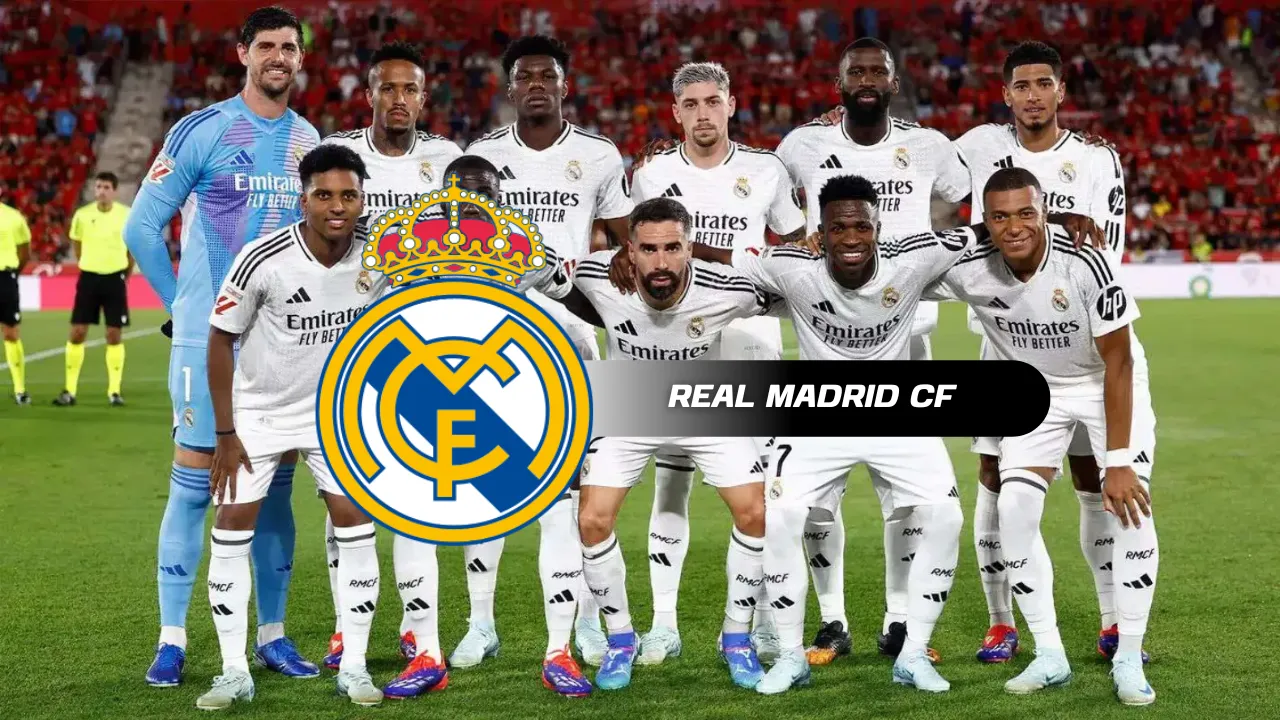 Real Madrid es el equipo de fútbol con mas partidos ganados