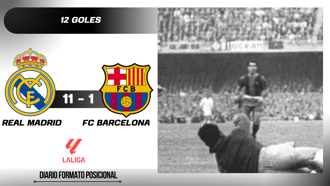 Real Madrid vs FC Barcelona 1943