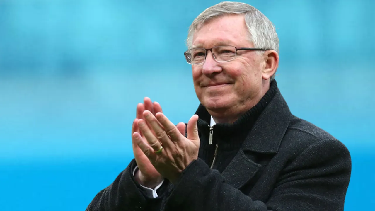 Sir Alex Ferguson