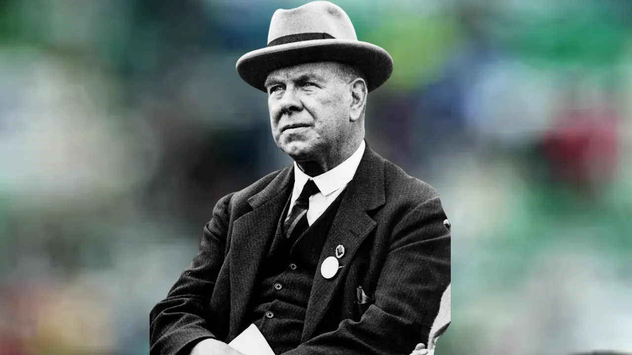 Willie Maley