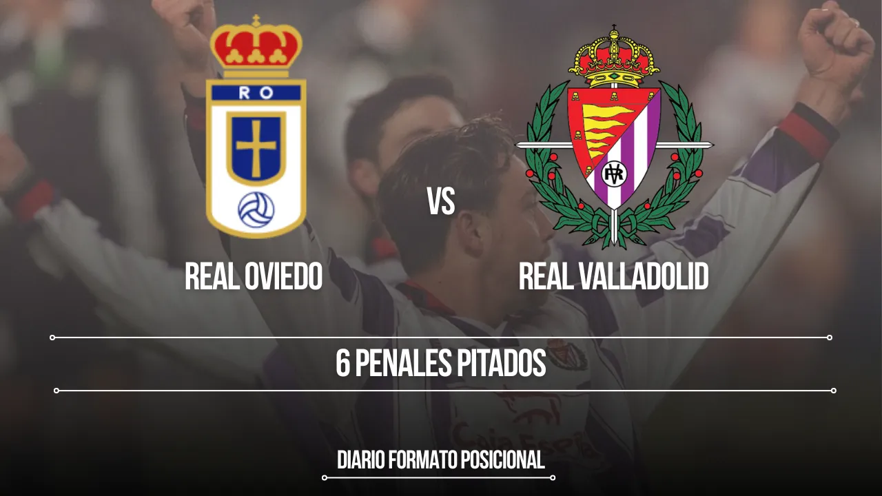 ¿Cuál es el Partido de fútbol con mas penales?