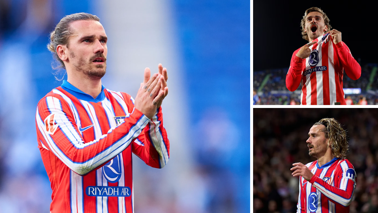 ¿Quién es el máximo goleador del Atlético de Madrid?