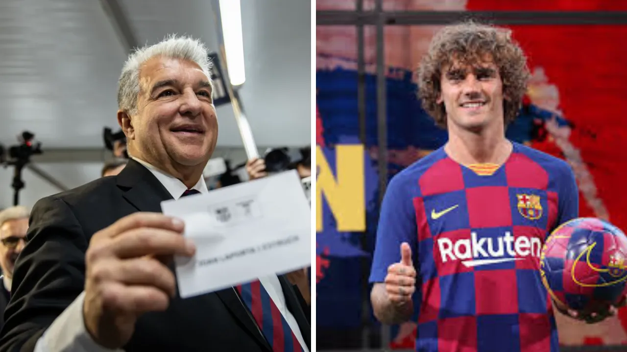 El Barça pide investigar a Bartomeu y exige respuestas a Griezmann por alto pago de comisión