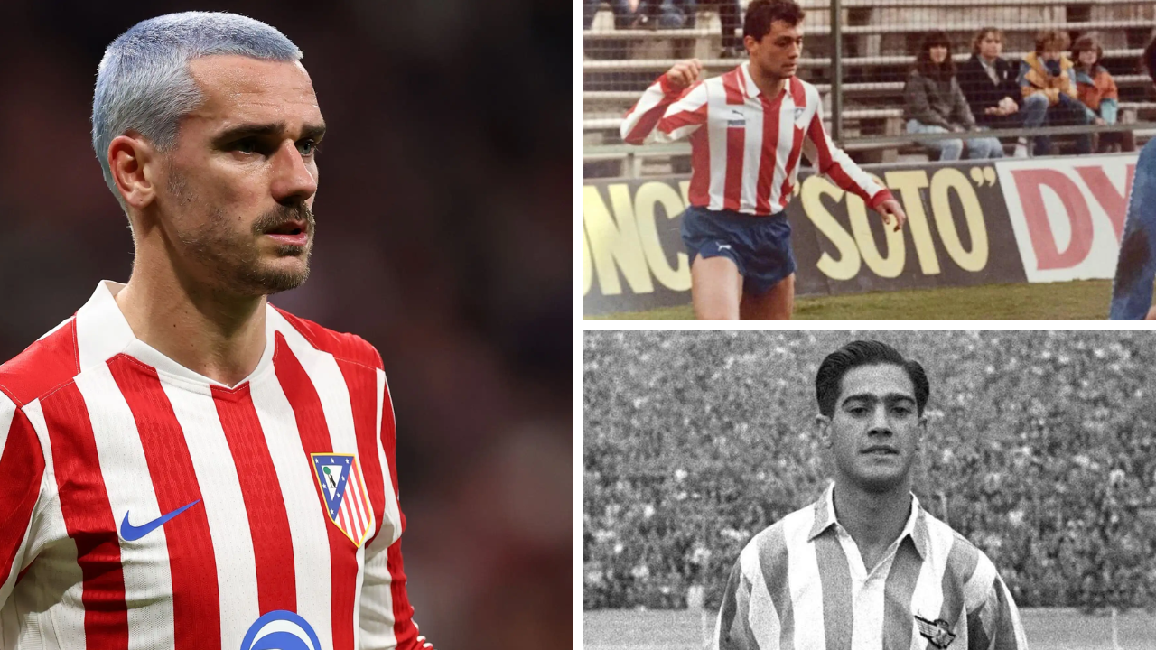 Futbolistas con más goles del Atlético de Madrid: ranking histórico actualizado