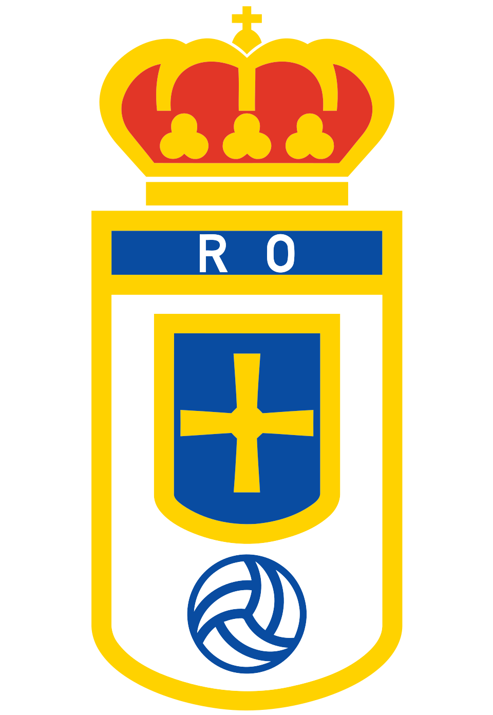 Real Oviedo logo