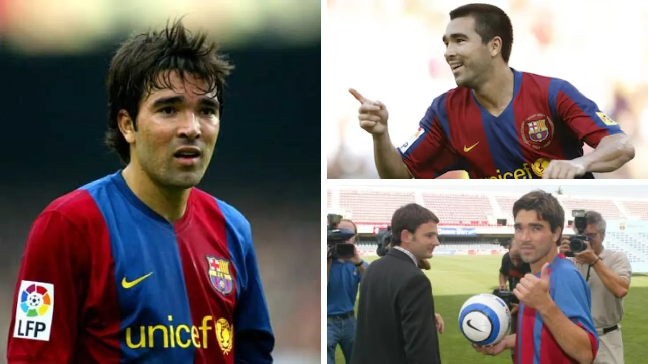 Reconocimientos individuales de Deco