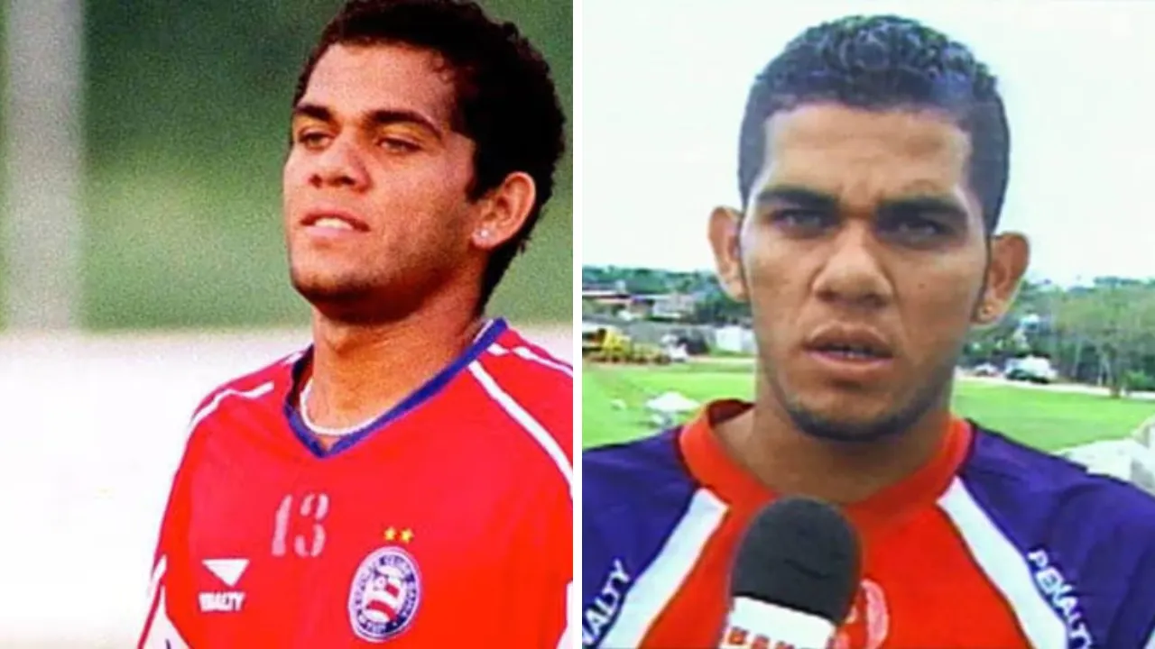 Títulos de Dani Alves en Esporte Clube Bahia
