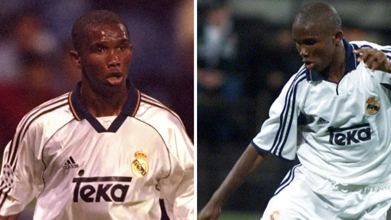 Títulos ganados por Samuel Eto’o en Real Madrid