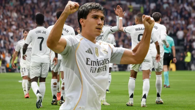 La oportunidad de Gonzalo García Torres ante el Real Madrid sin Mbappe