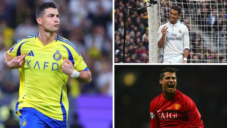 ¿Cuánto cobra Cristiano Ronaldo?