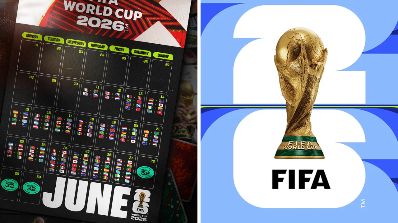 Balón y trofeo del Mundial 2026 en Estados Unidos México y Canadá