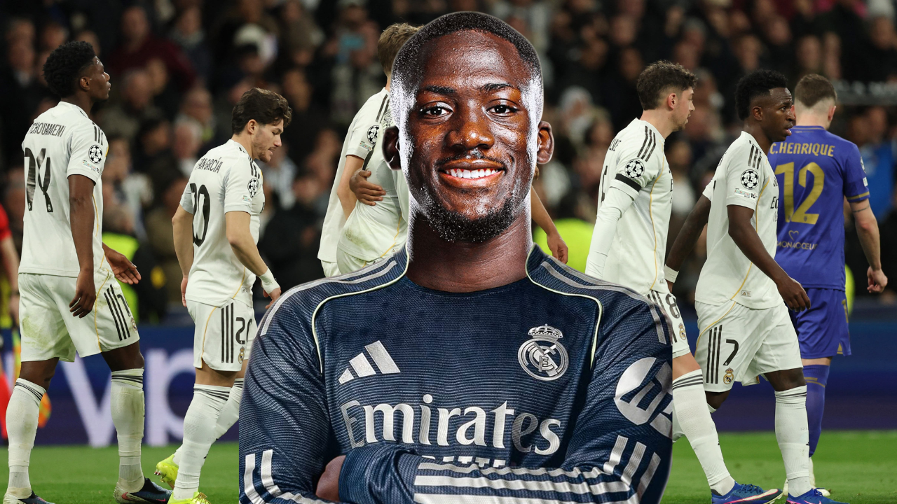 Ibrahima Konaté vinculado al Real Madrid en el mercado