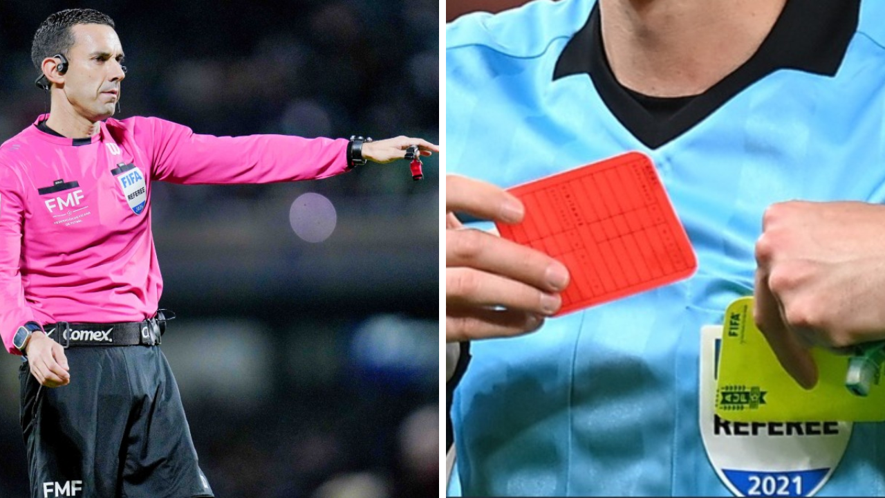 Árbitros y tarjetas en las nuevas reglas FIFA Mundial 2026