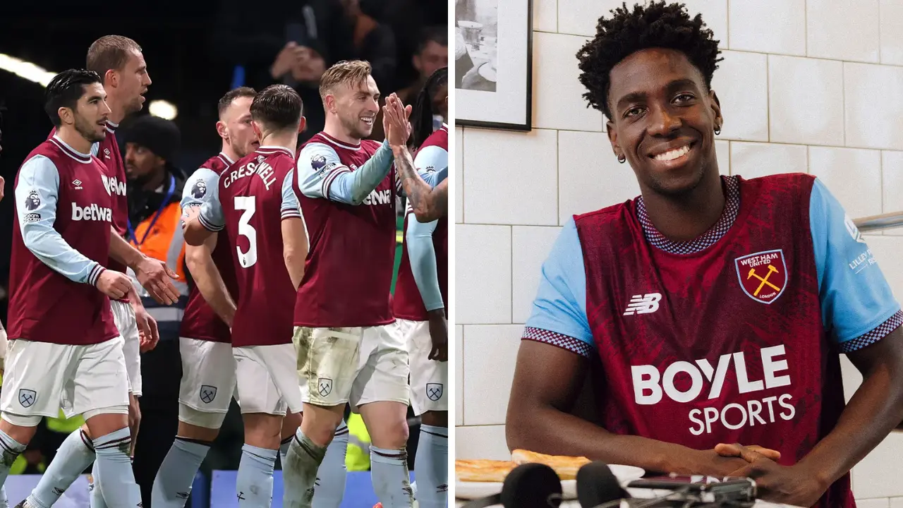 ¿Por qué Adama Boiro se marcha cedido al West Ham?